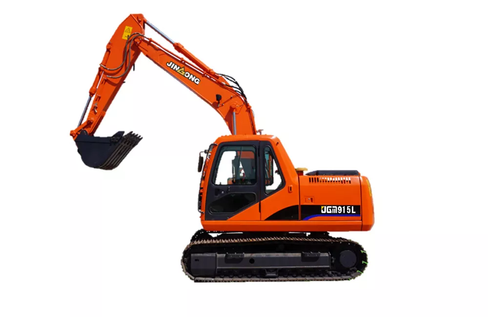Excavator Photo