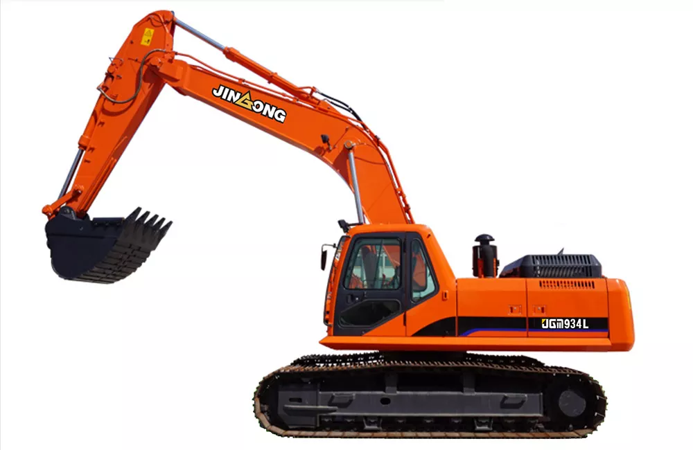 Excavator Photo