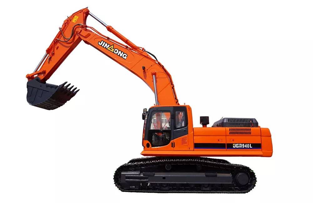 Excavator Photo