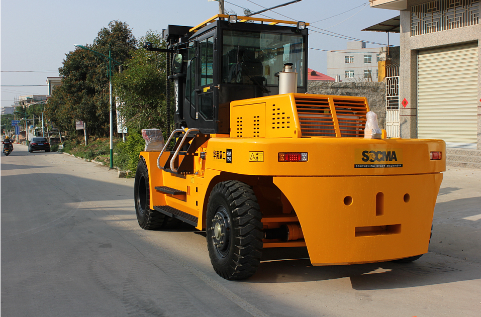 Excavator Photo